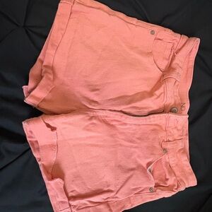 NOBO Coral Jean Shorts